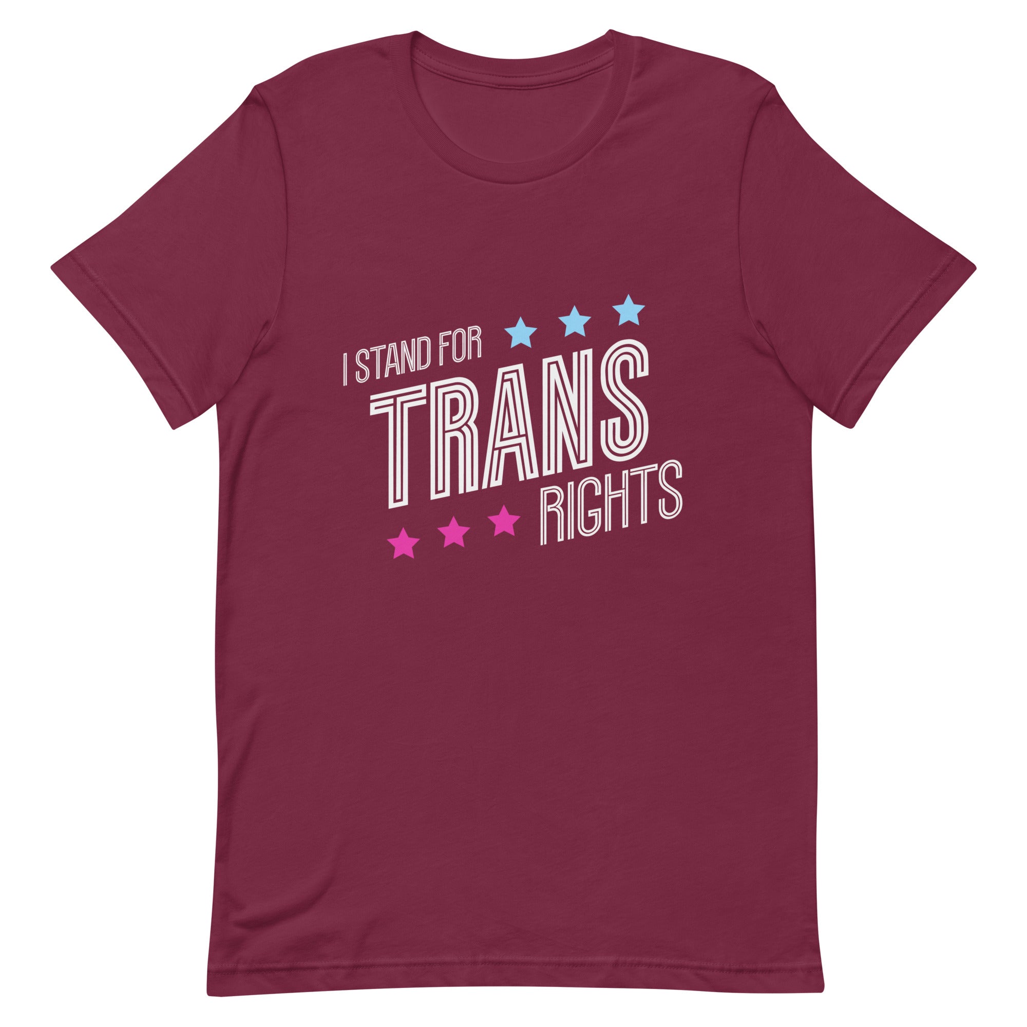 I Stand For Trans Rights T-shirt