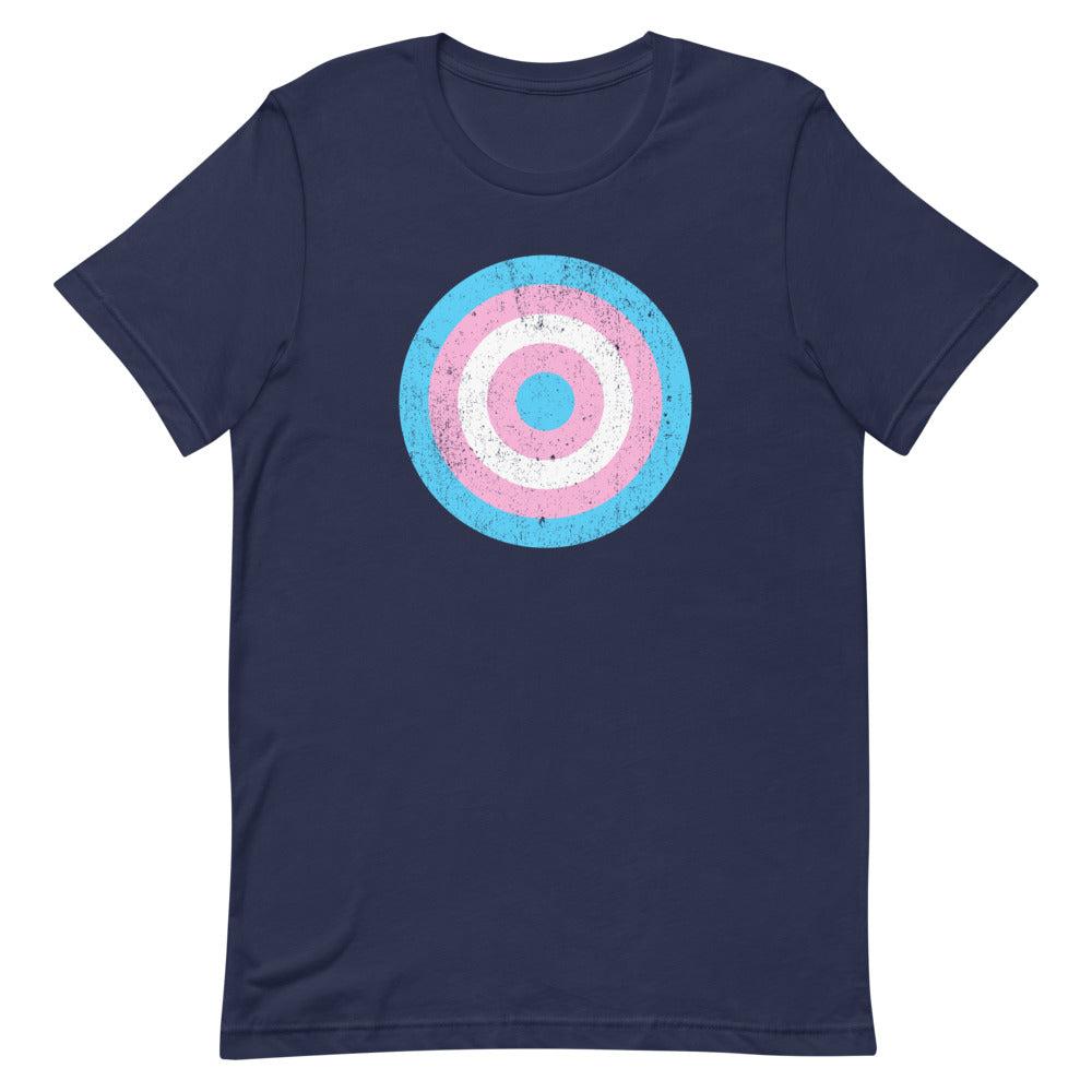 Trans Roundel T-Shirt T-shirts The Rainbow Stores
