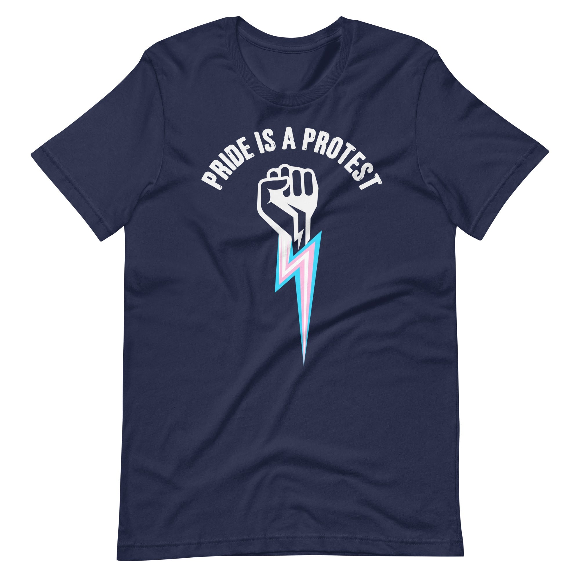 Trans Pride is A Protest