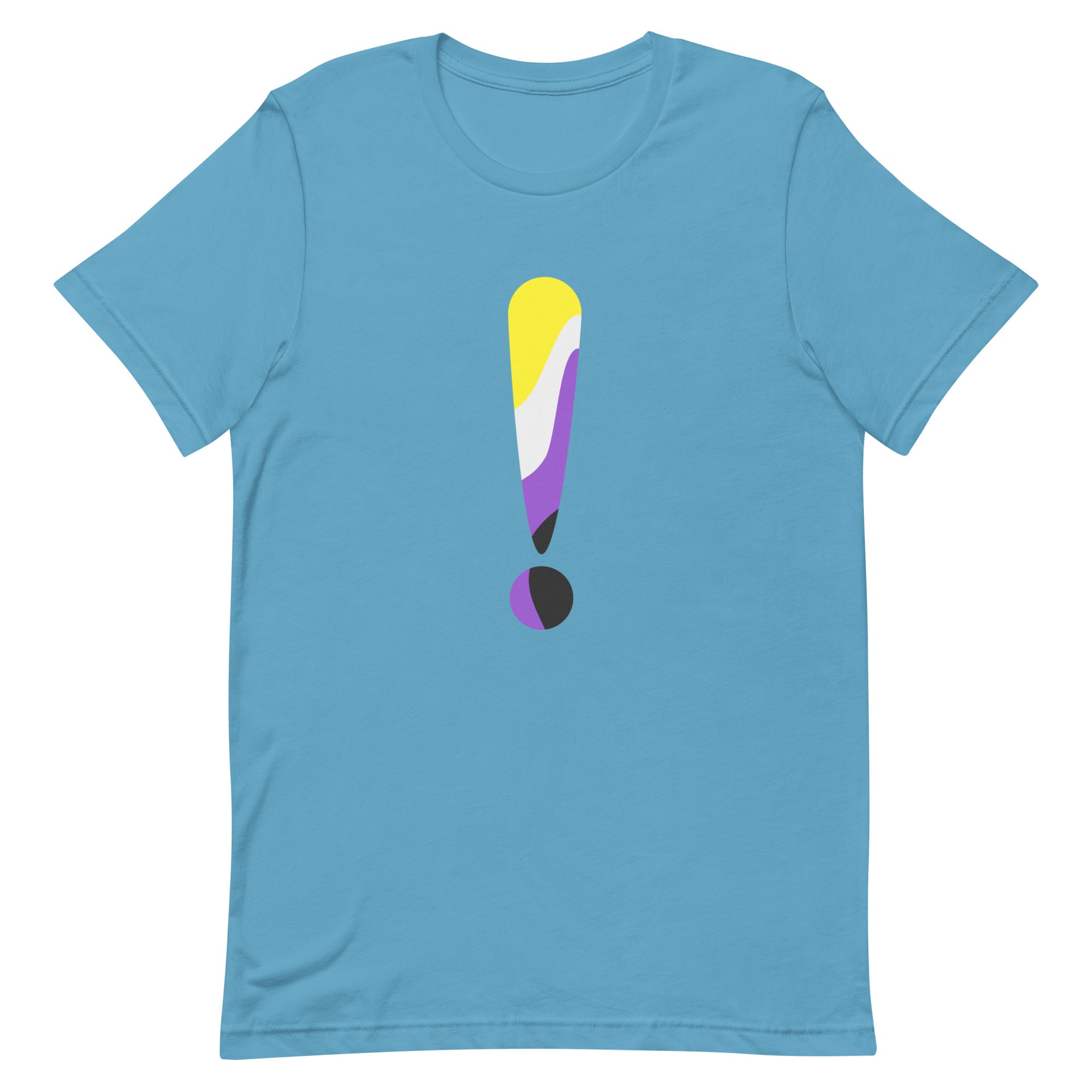 Non-Binary Exclamation T-Shirt