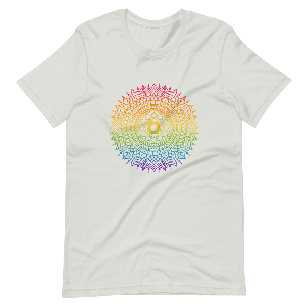 Rainbow Mandala T-Shirt
