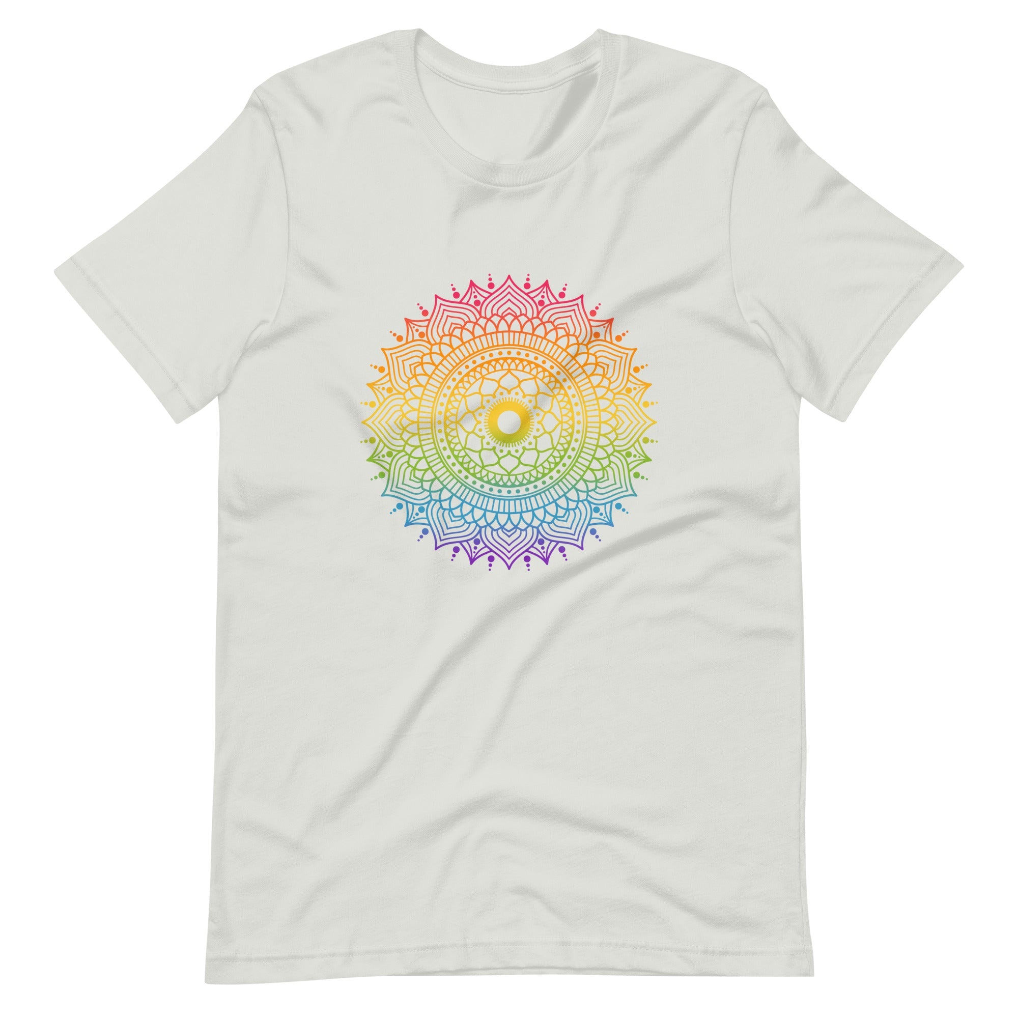 Rainbow Mandala T-Shirt