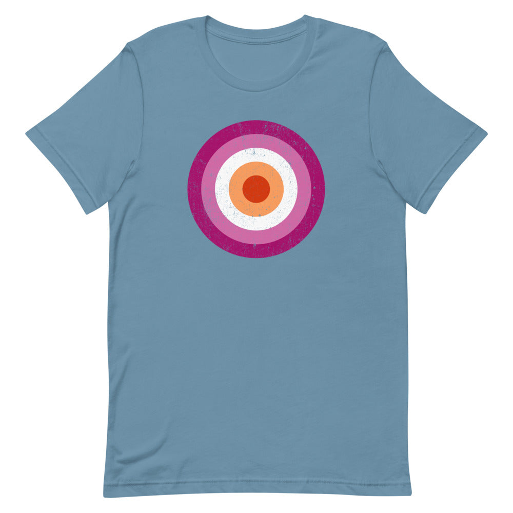 Lesbian Roundel T-Shirt