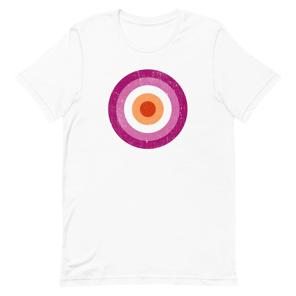 Lesbian Roundel T-Shirt