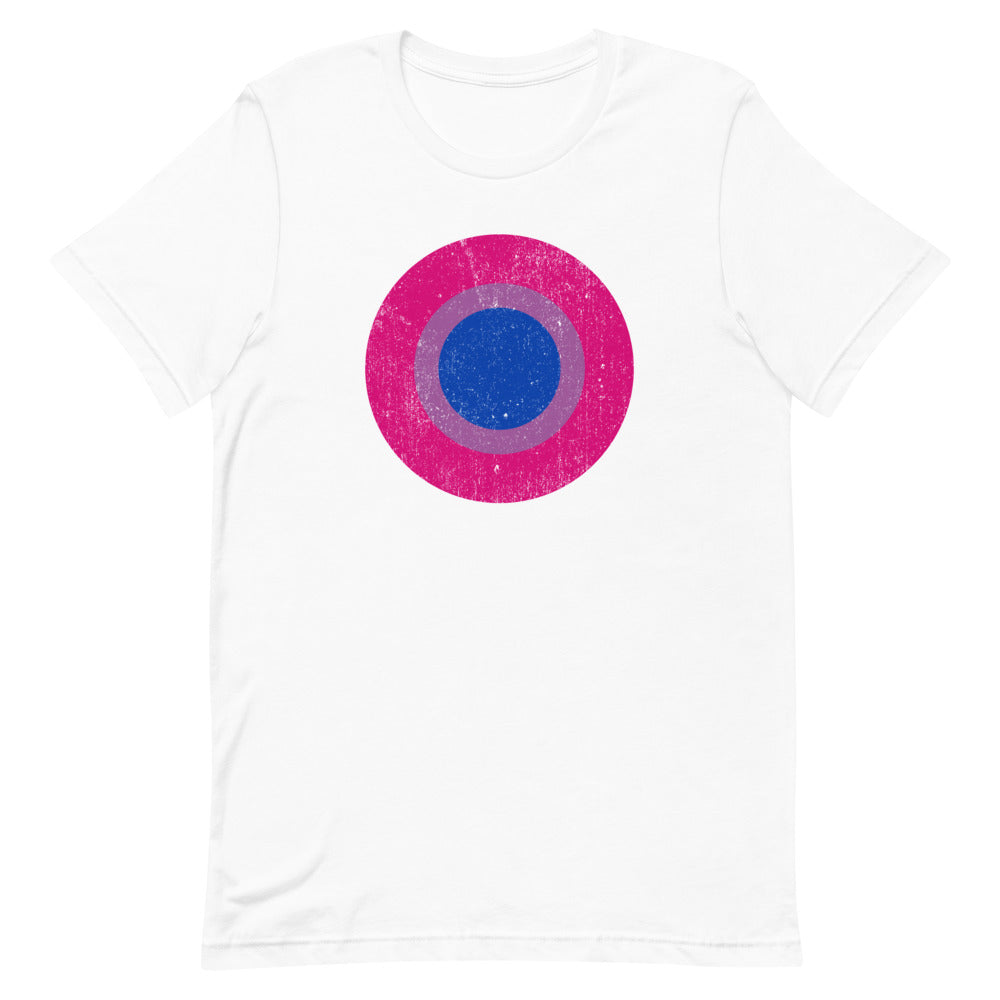 Bisexual Roundel T-Shirt