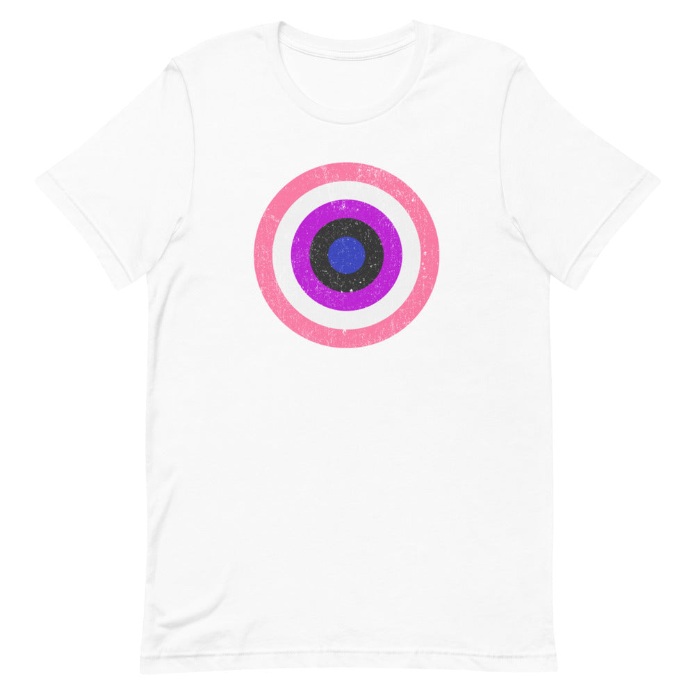 Gender Fluid Roundel T-Shirt