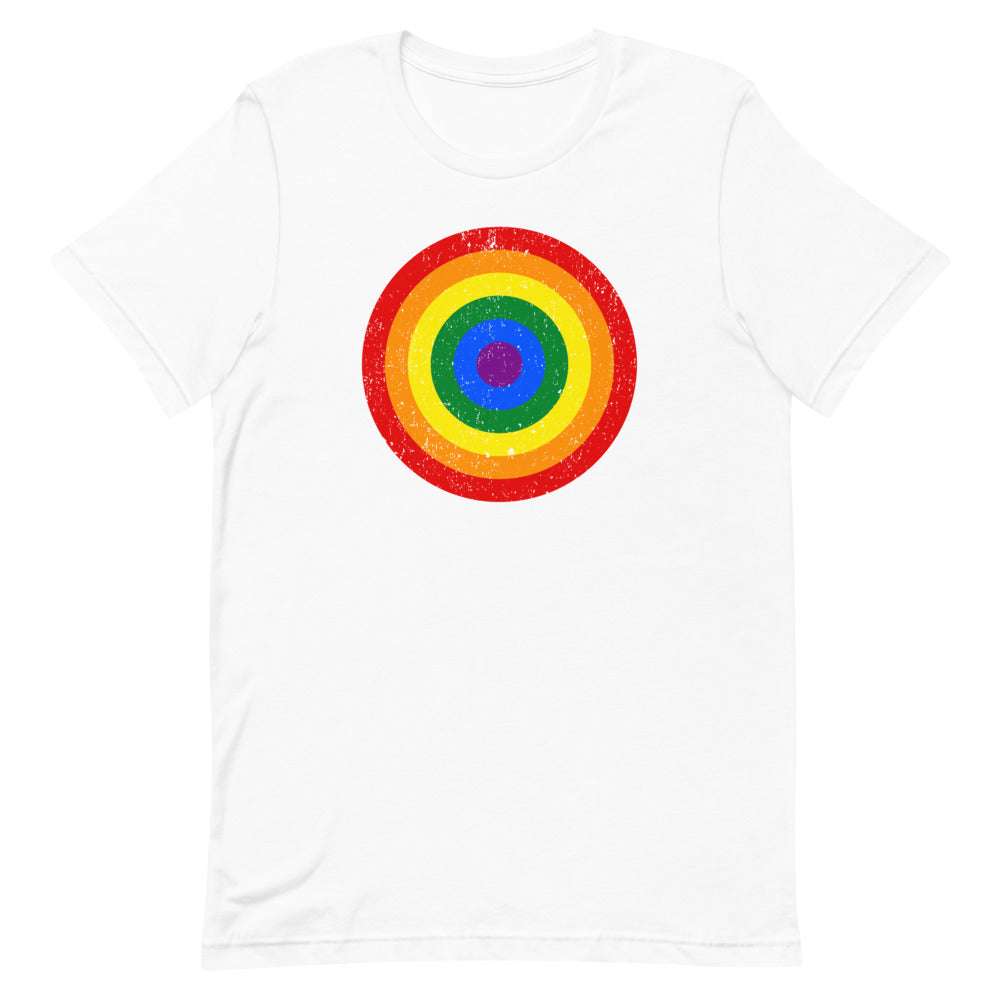 Rainbow Roundel T-Shirt