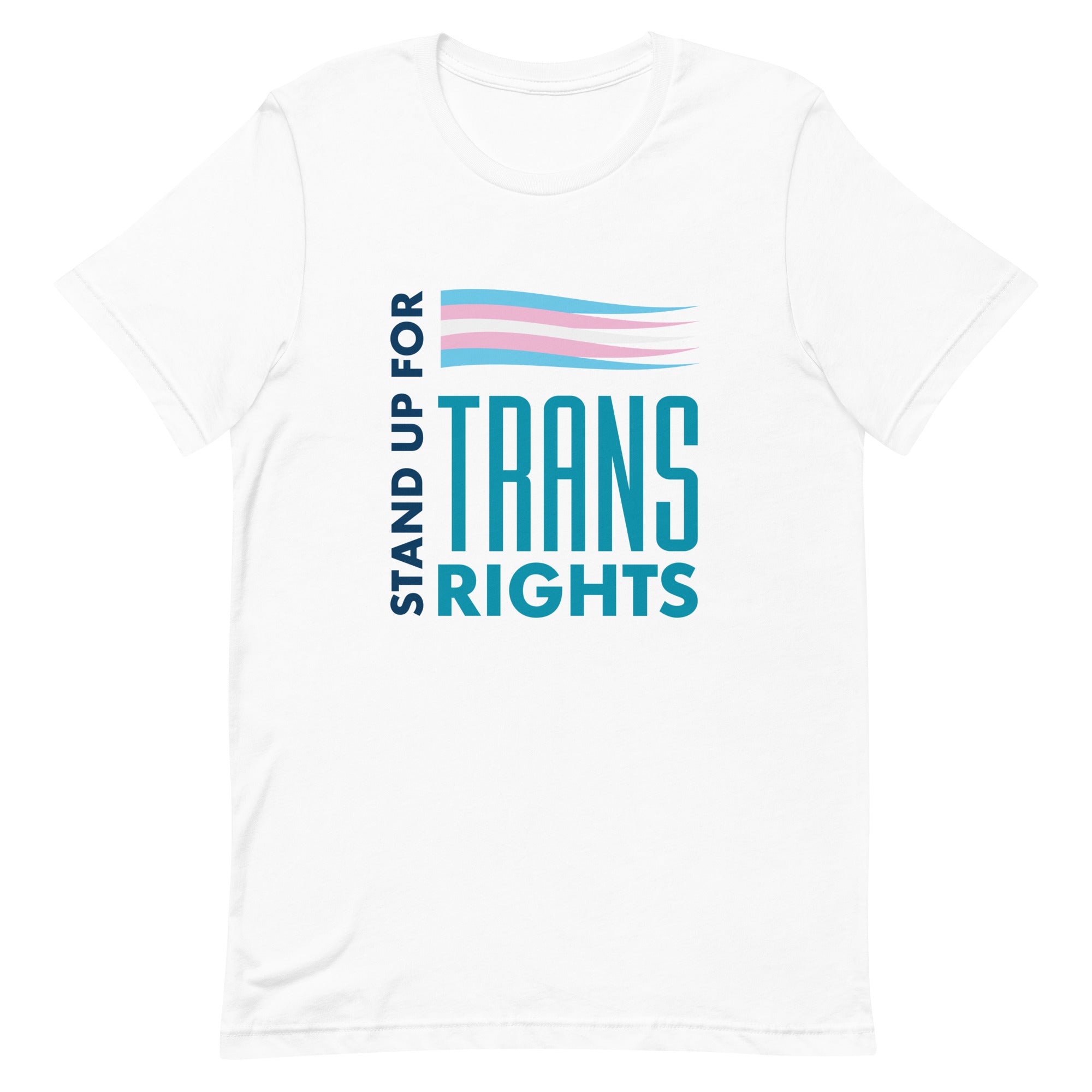 Stand Up For Trans Rights T-shirt