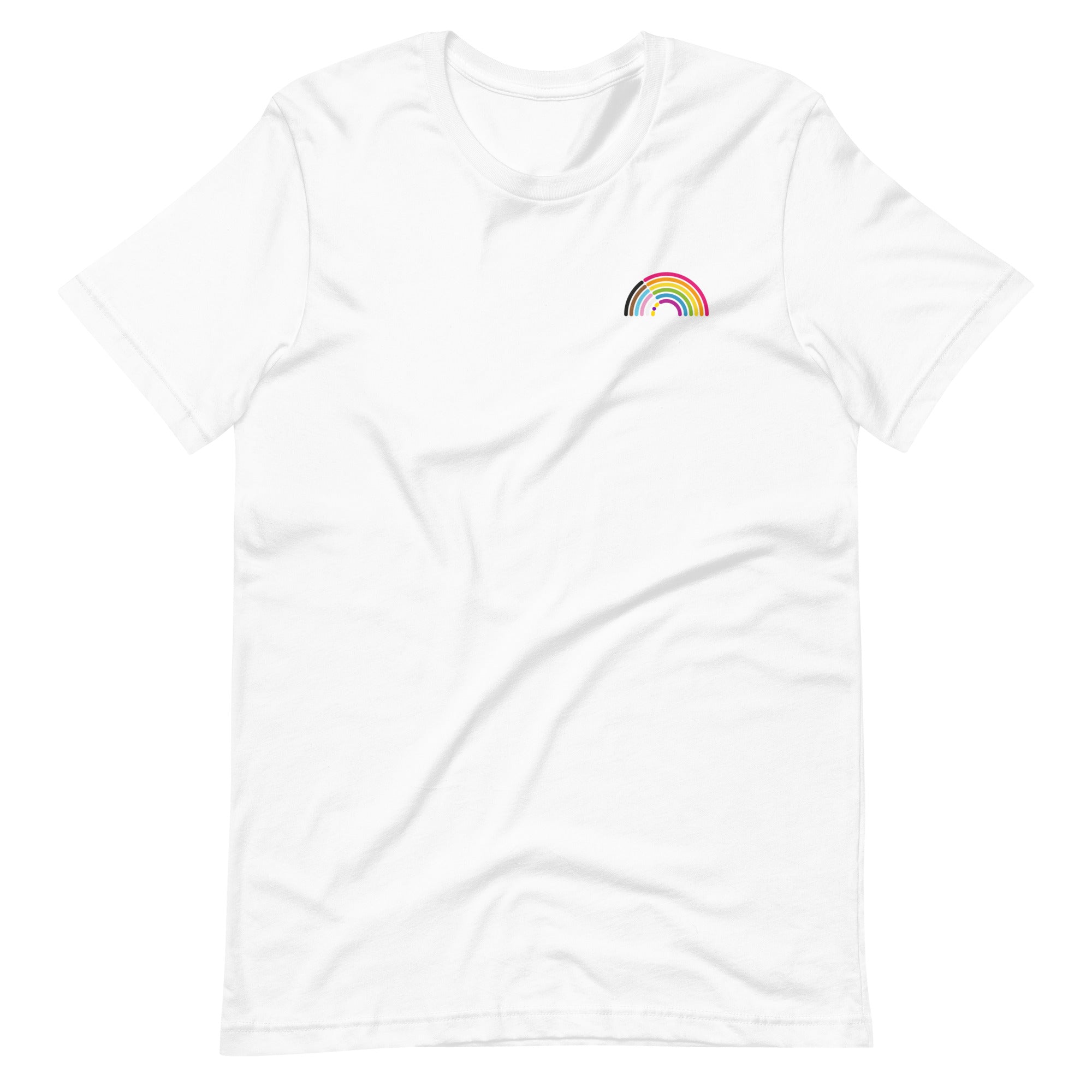 Mini Progressive Pride Rainbow T-Shirt