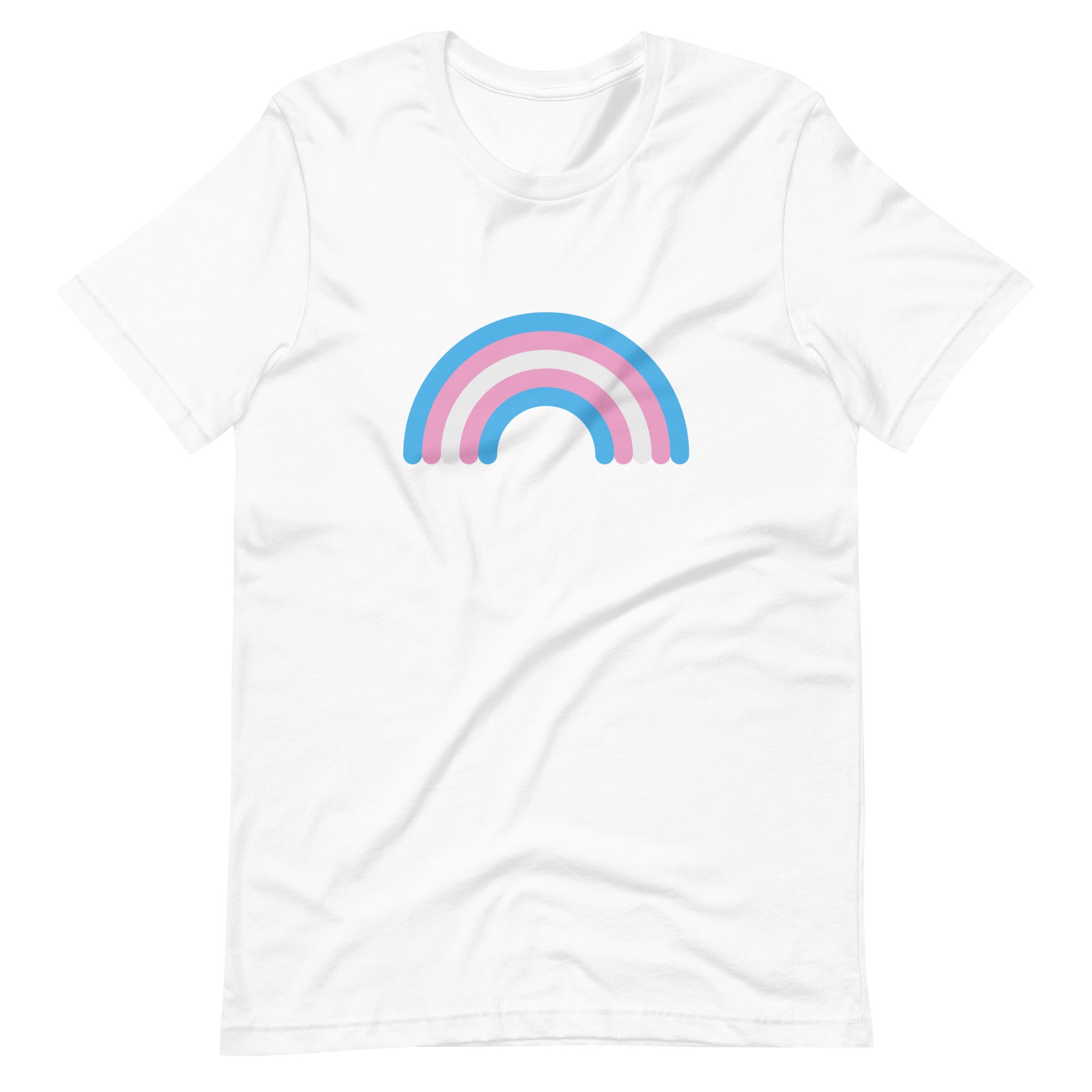 Trans Rainbow T-Shirt