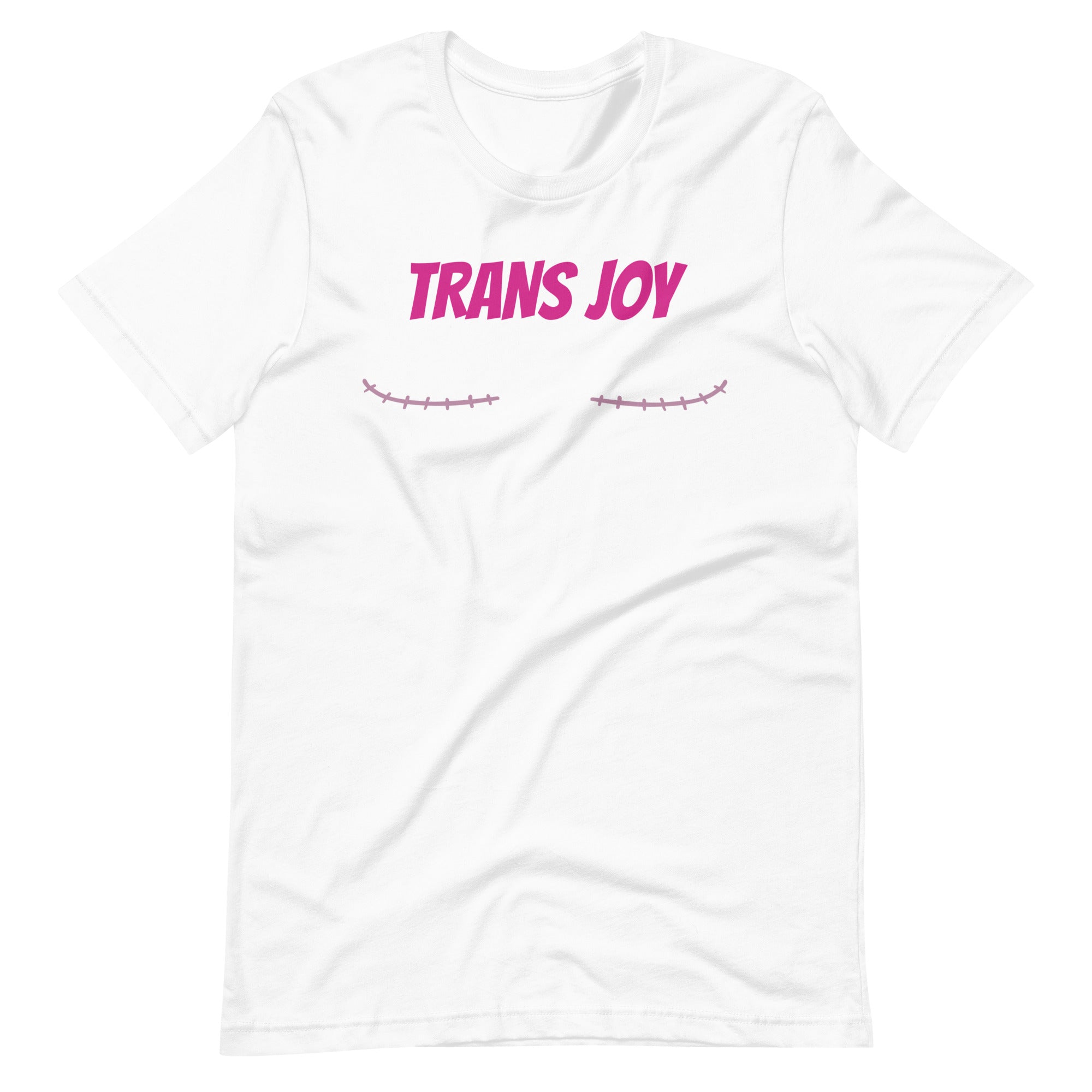 Trans Joy Scars T-Shirt