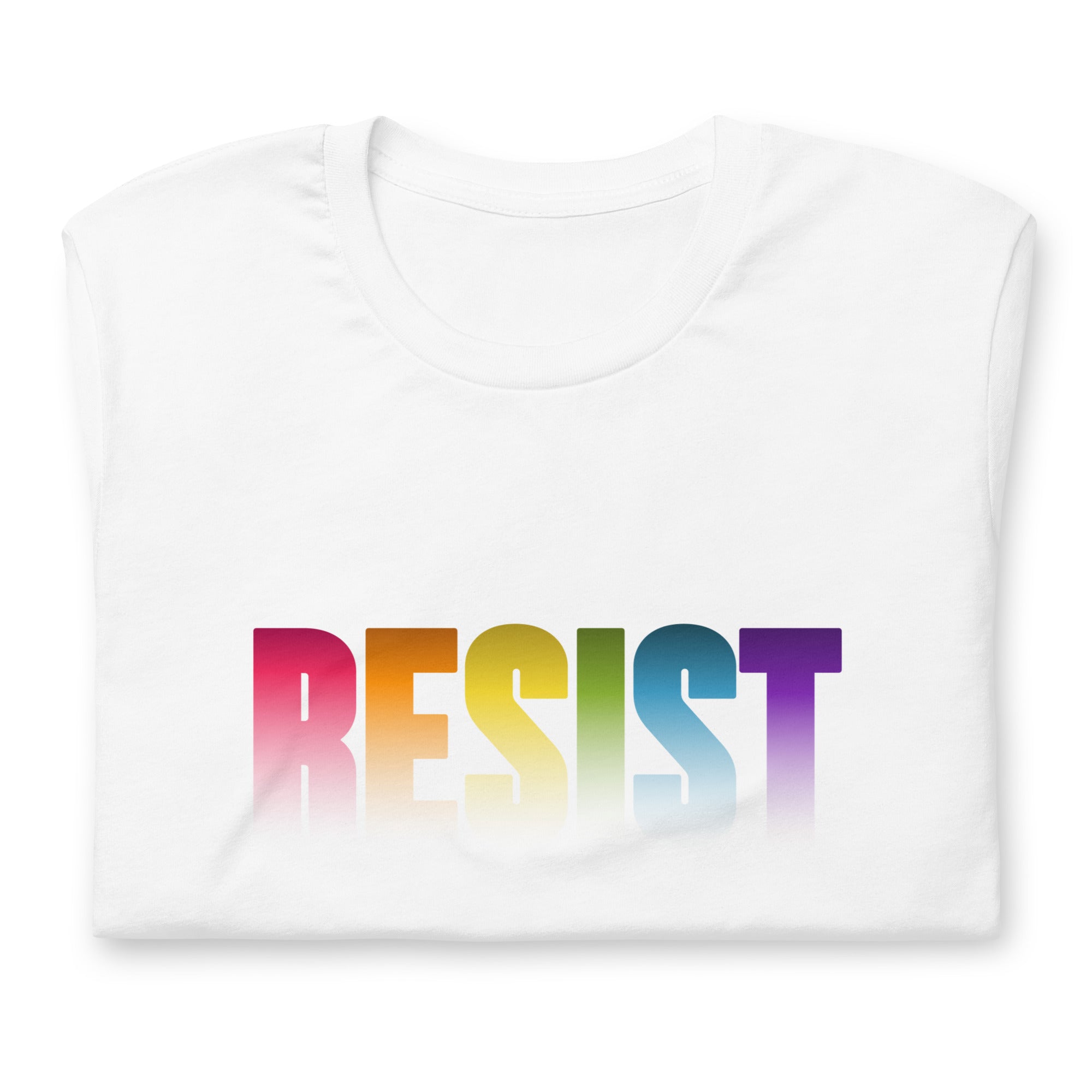 Rainbow Pride Fade Resist T-Shirt T-shirts The Rainbow Stores