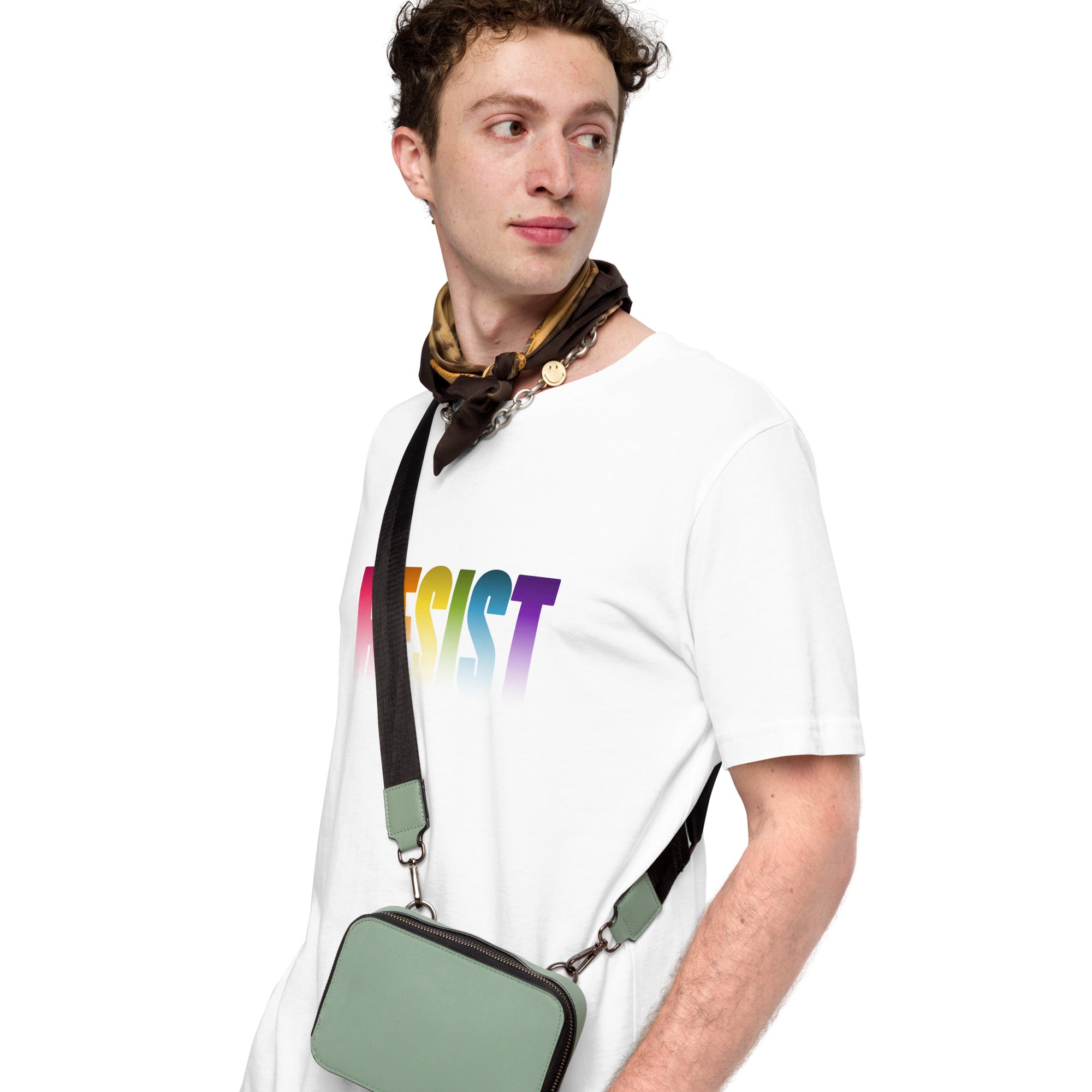 Rainbow Pride Fade Resist T-Shirt T-shirts The Rainbow Stores