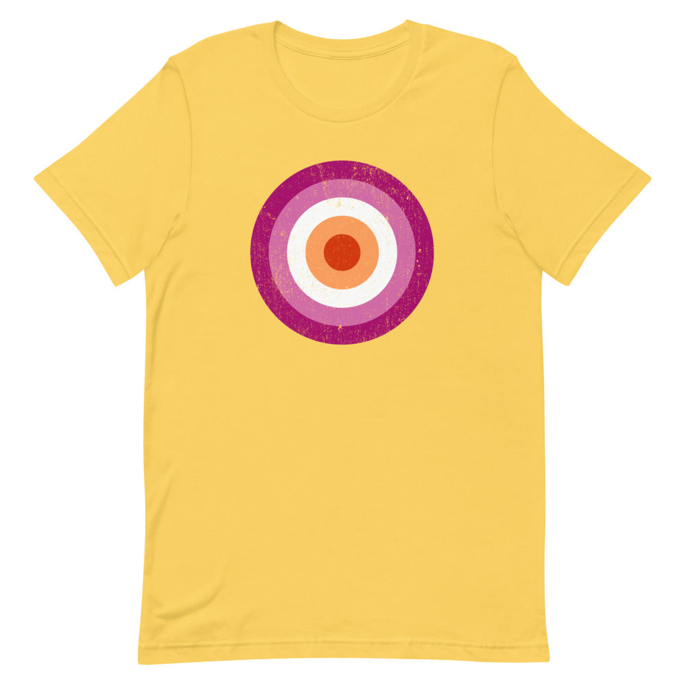 Lesbian Roundel T-Shirt