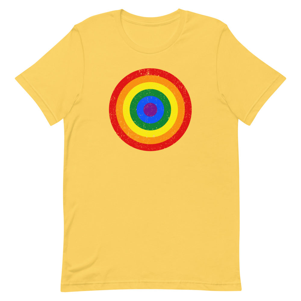 Rainbow Roundel T-Shirt