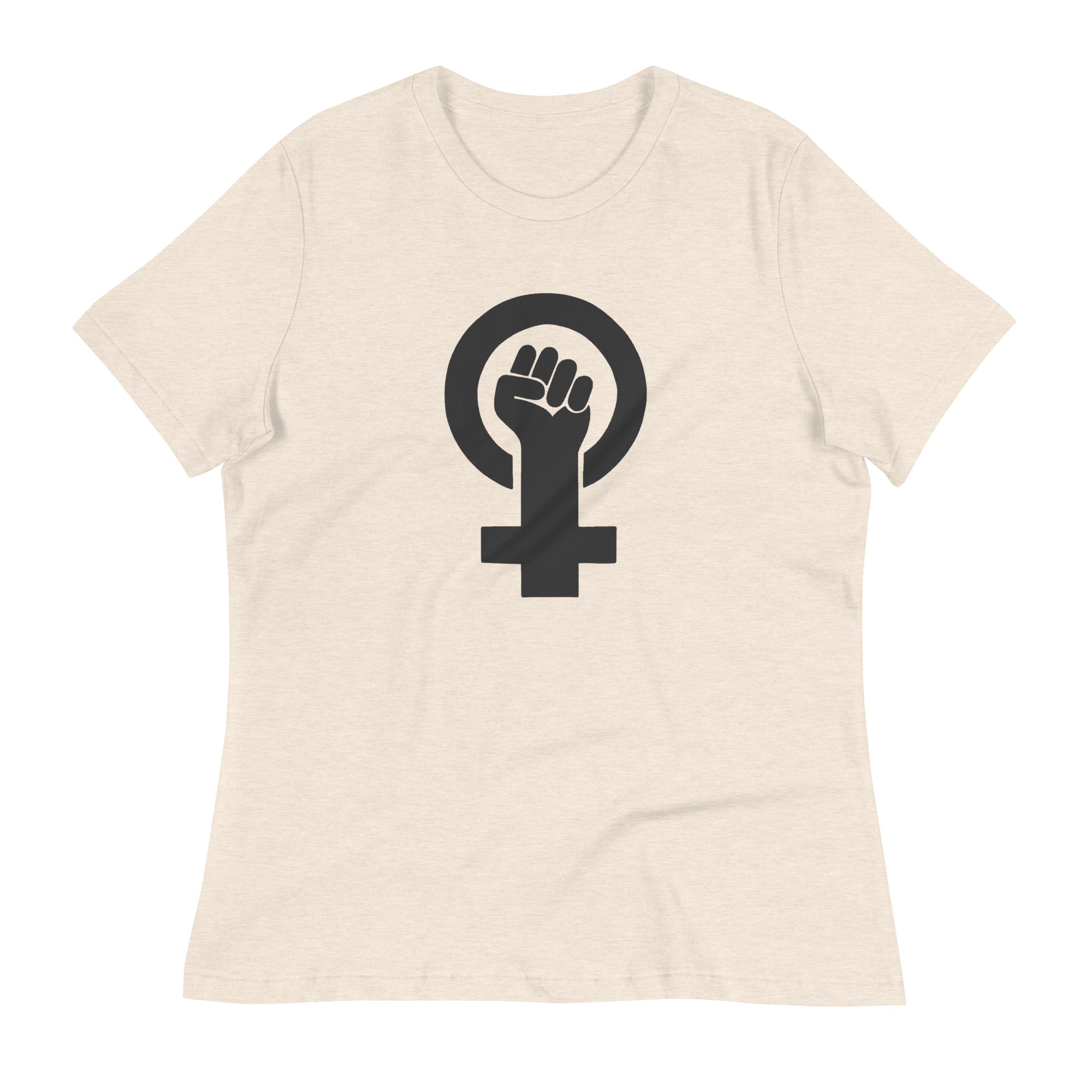 Lesbian Feminist T-Shirt T-shirts The Rainbow Stores